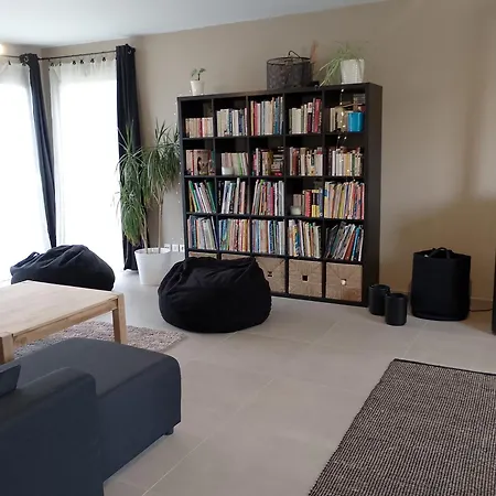 Chambre chez l'habitant Morthemer