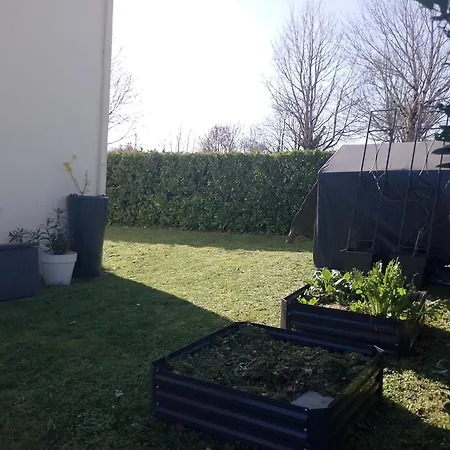 Chambre chez l'habitant